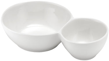 ladelle Alto Serve & Share Schale weiß 2tlg Freisteller 1