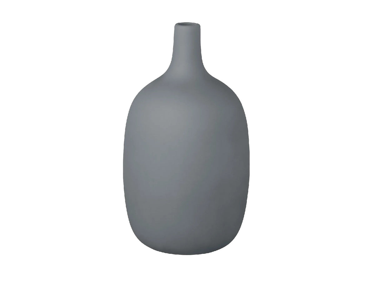 Blomus CEOLA Vase agave green 21cm Freisteller 1