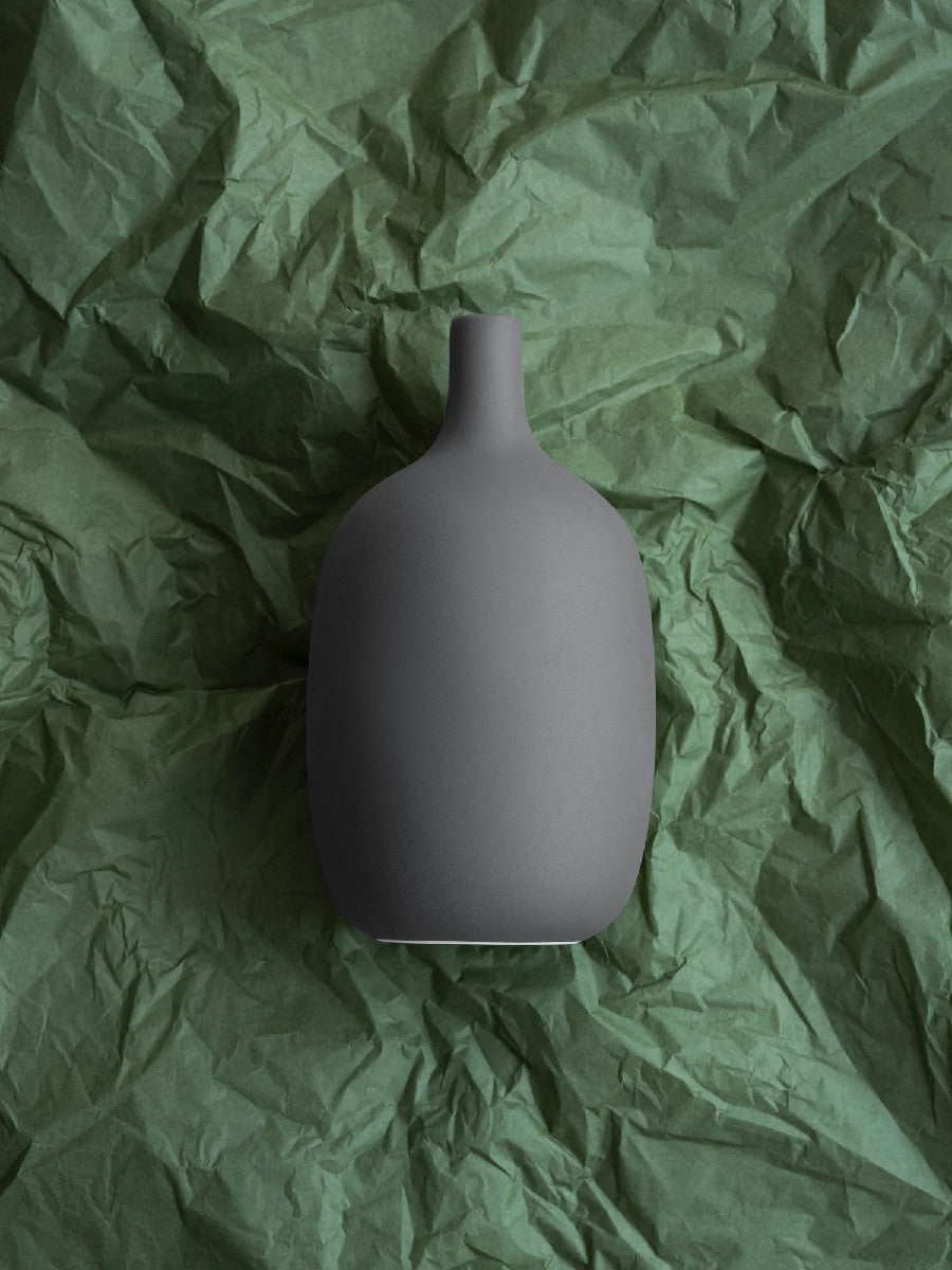 Blomus CEOLA Vase agave green 21cm Lifestyle 1