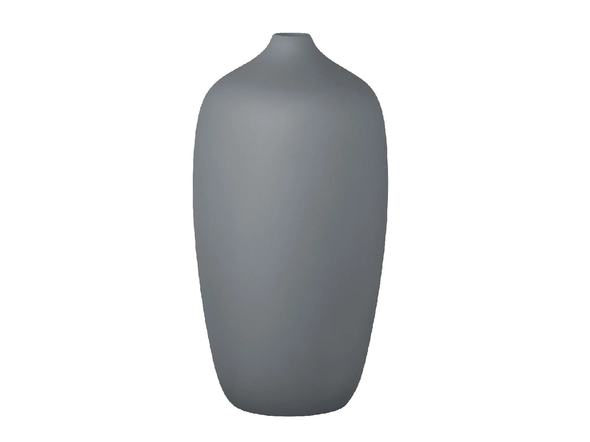 Blomus CEOLA Vase agave green 25cm Freisteller 1