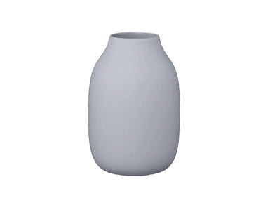 Blomus COLORA Vase tradewinds S 15cm Freisteller 1