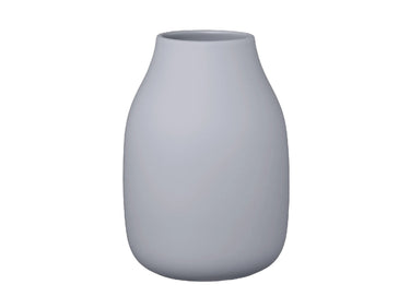 Blomus COLORA Vase tradewinds L 20cm Freisteller 1