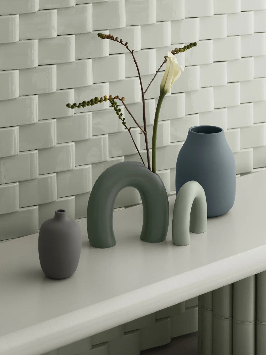 Blomus CEOLA Vase tradewinds 13cm Lifestyle 2