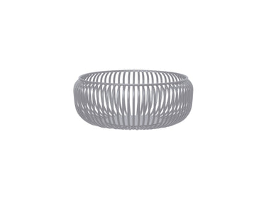 Blomus LITO Schale steel grey M 25cm Freisteller