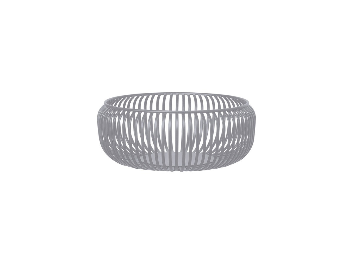 Blomus LITO Schale steel grey M 25cm Freisteller