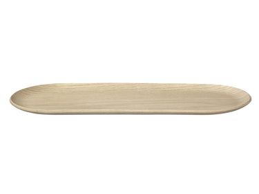 Blomus BAKI Tablett M oak 36x14cm Freisteller 1