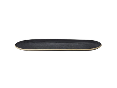 Blomus BAKI Tablett M black 36x14cm Freisteller 1