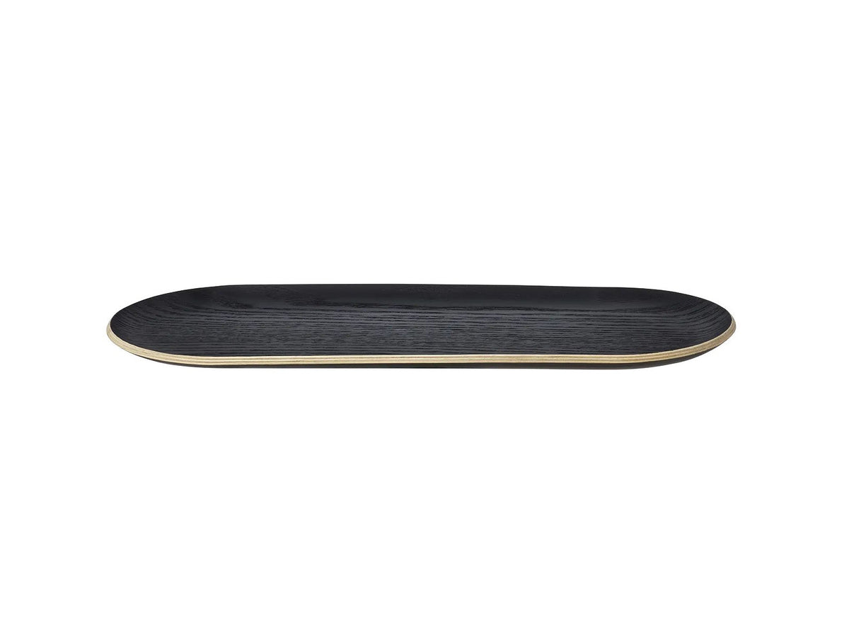 Blomus BAKI Tablett M black 36x14cm Freisteller 1