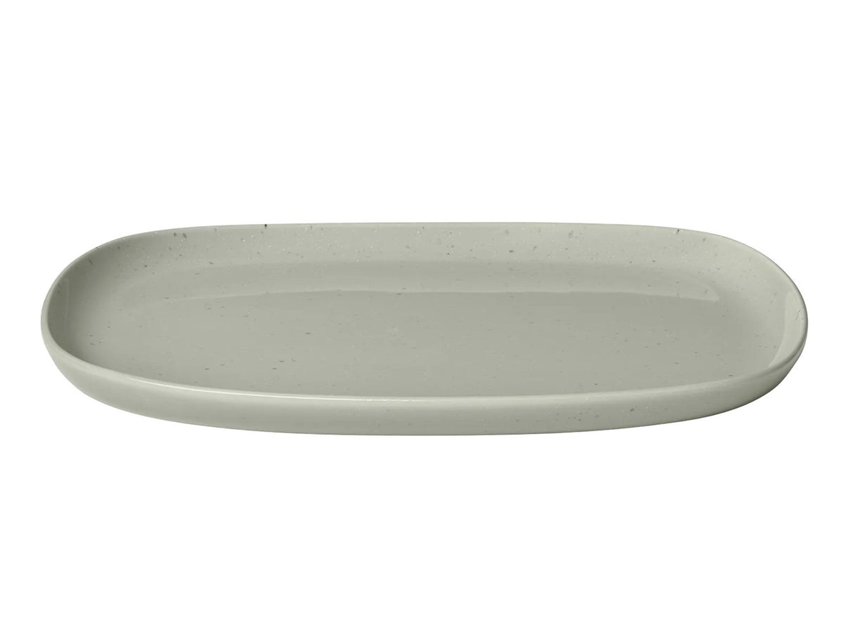 Blomus VAHLO Speiseteller mirage gray 26cm Freisteller 1