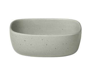 Blomus VAHLO Salatschüssel S mirage gray 12cm Freisteller 1