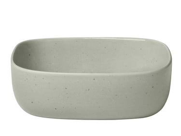 Blomus VAHLO Salatschüssel M mirage gray 20cm Freisteller 1