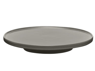 Blomus PILAR Tortenplatte L pewter 30cm Freisteller 1
