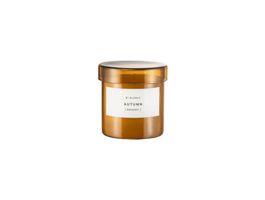 Blomus VALOA Duftkerze tan 7cm Freisteller 1