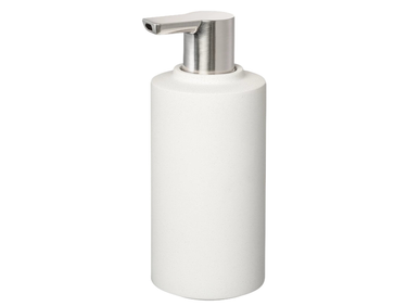 Blomus CRETO Lily White Seifenspender 190 ml Freisteller1