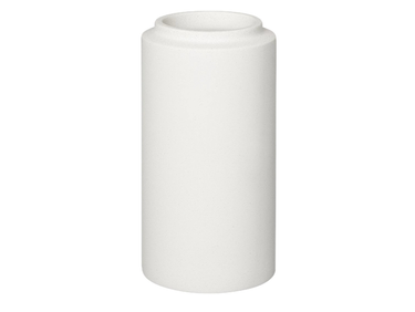 Blomus CRETO Lily White Zahnputzbecher 13,5cm Freisteller