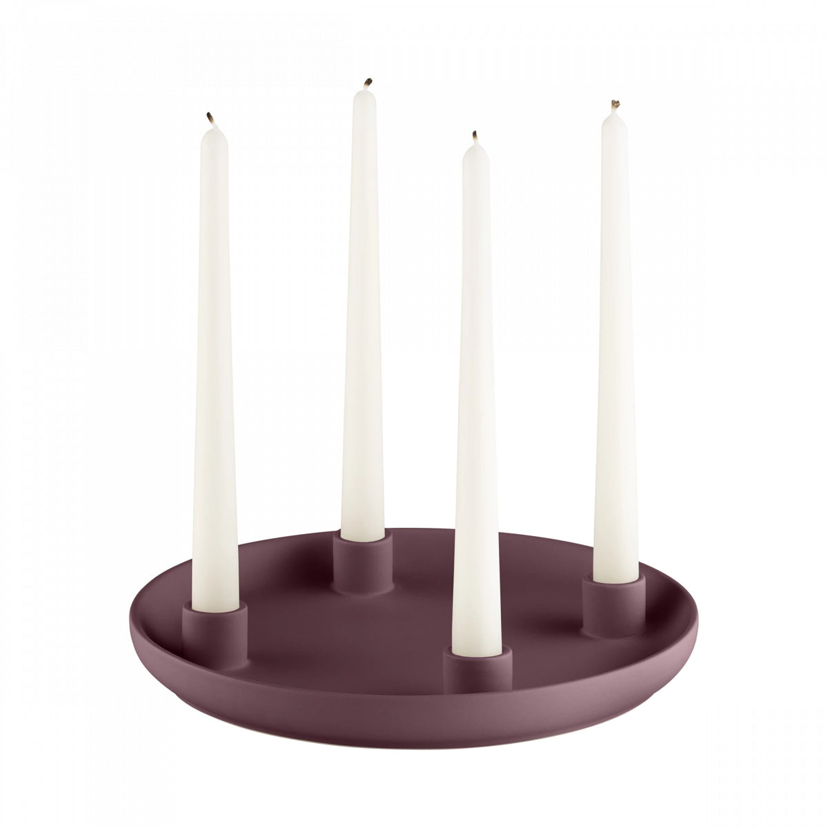 Blomus Kerzenhalter ADVENT port 27cm Freisteller