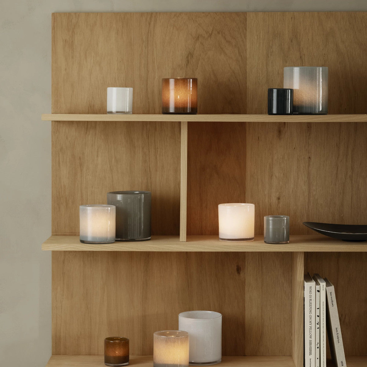 blomus SAGA Windlicht S Tradewinds 8,5cm Lifestyle