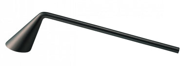 Blomus NOX Kerzenlöscher burned metal 23cm Freisteller