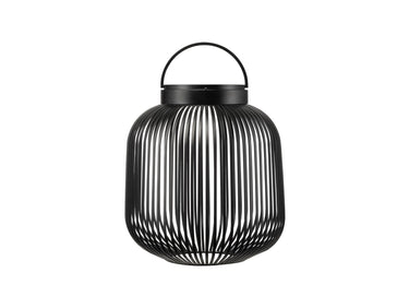 Blomus LITO Mobile LED Leuchte black M 30cm Freisteller 1