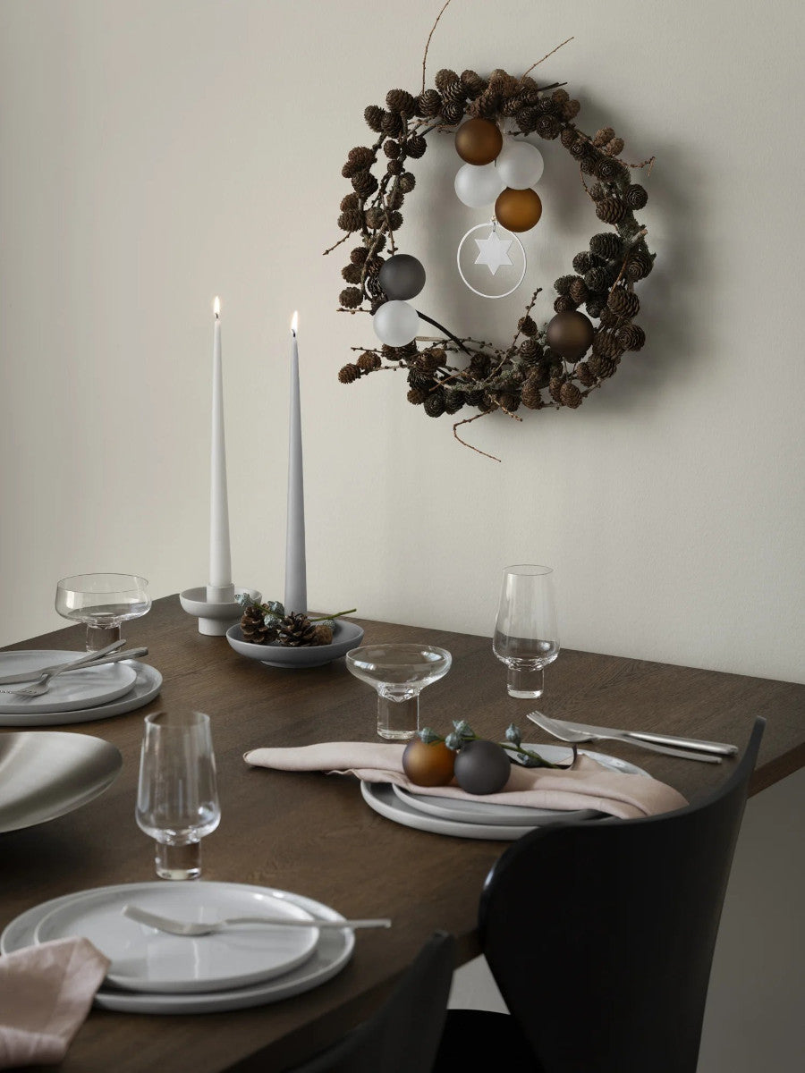 Blomus VELA Kerzenhalter M 14,5cm Lifestyle 4