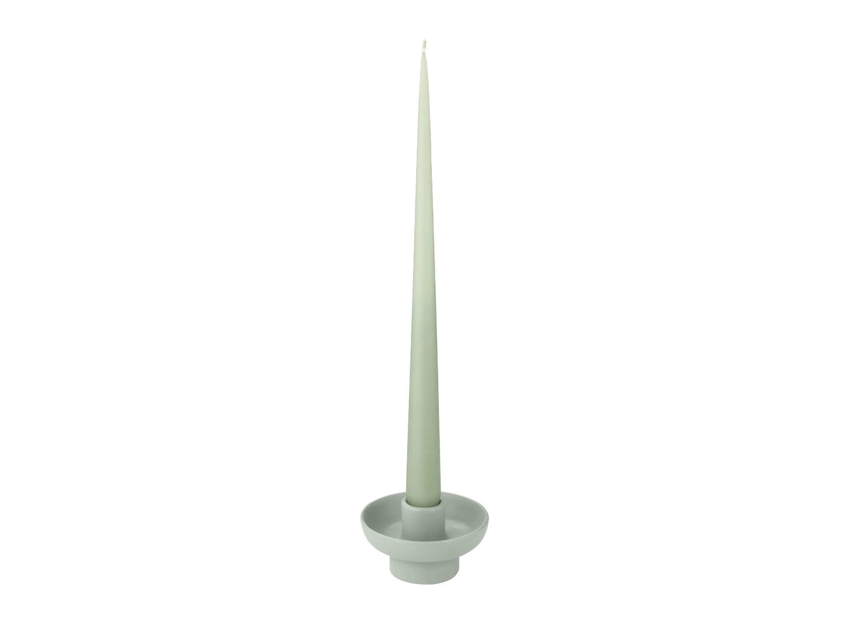 Blomus VELA Kerzenhalter desert sage S 9cm Freisteller 2