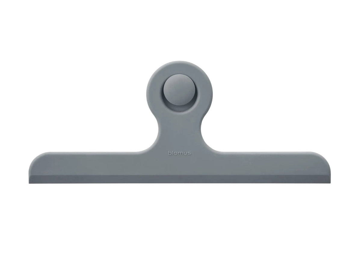 Blomus KAPI Wischer mit Wandhalter magnet 27cm Freisteller 1
