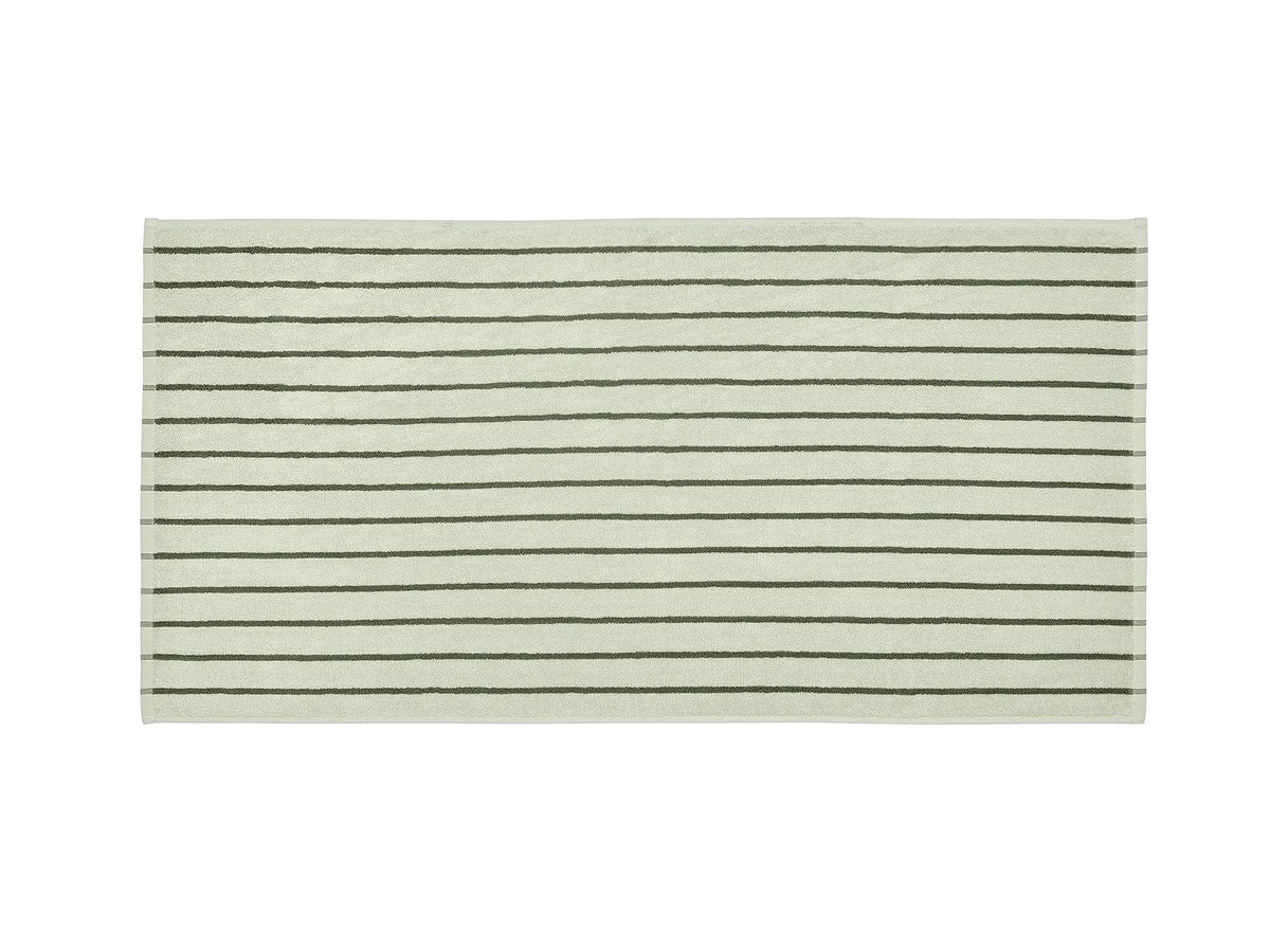 Blomus ARTO Handtuch desert sage/agave green 50x100cm Freisteller 1