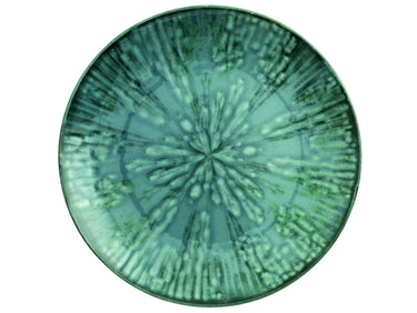 Rosenthal Arthur Krupp Fusion Blue Frühstücksteller 20cm Freisteller