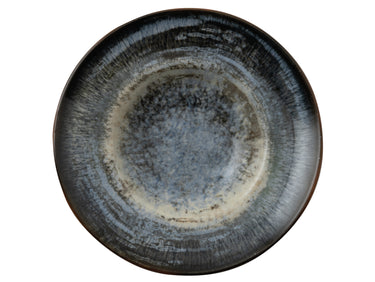 Rosenthal Arthur Krupp Stoneware Galaxy Neptune Pastateller 27cm Freisteller 1