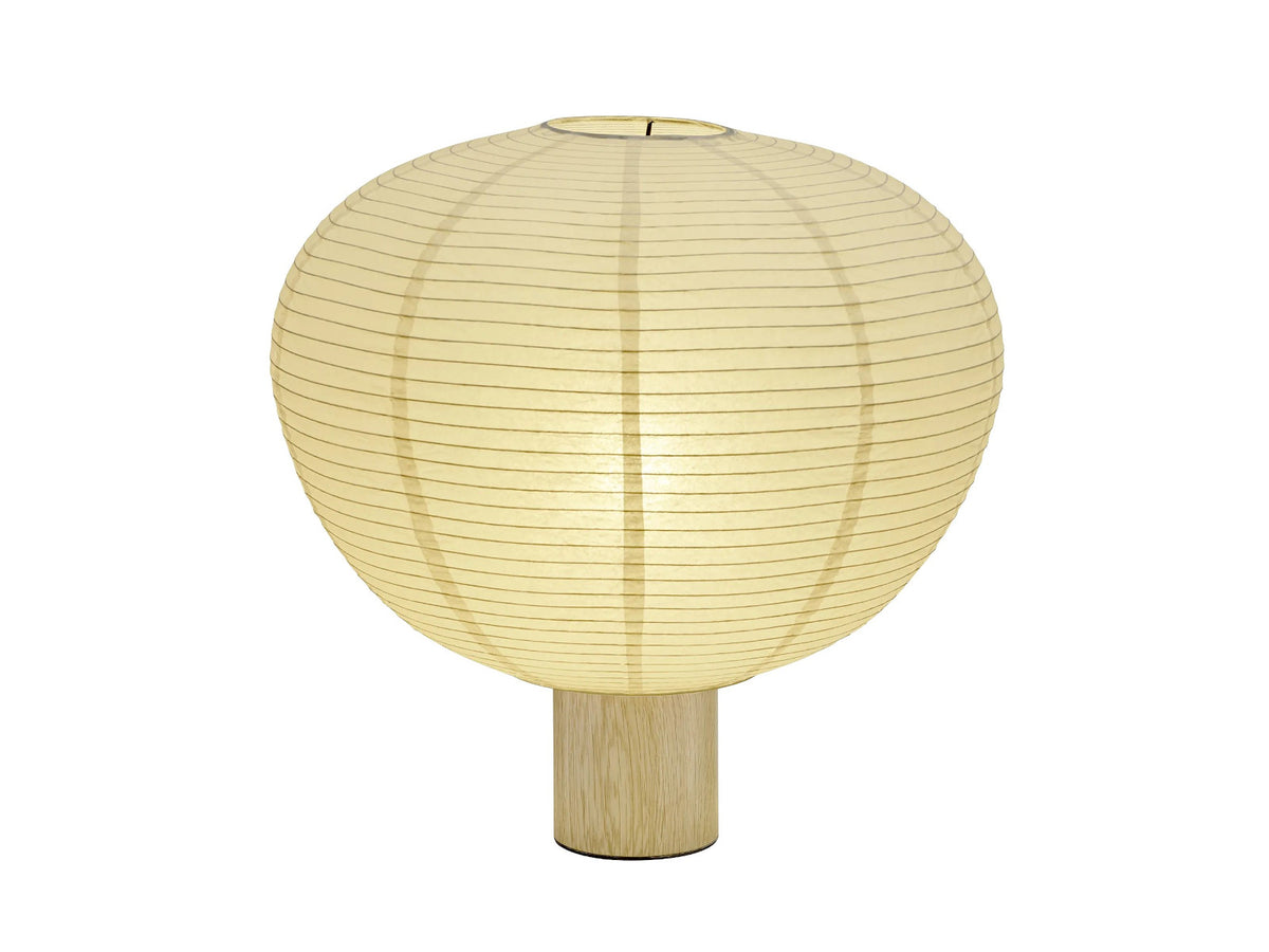 Blomus KAMI Lampe oak 46cm Freisteller 2