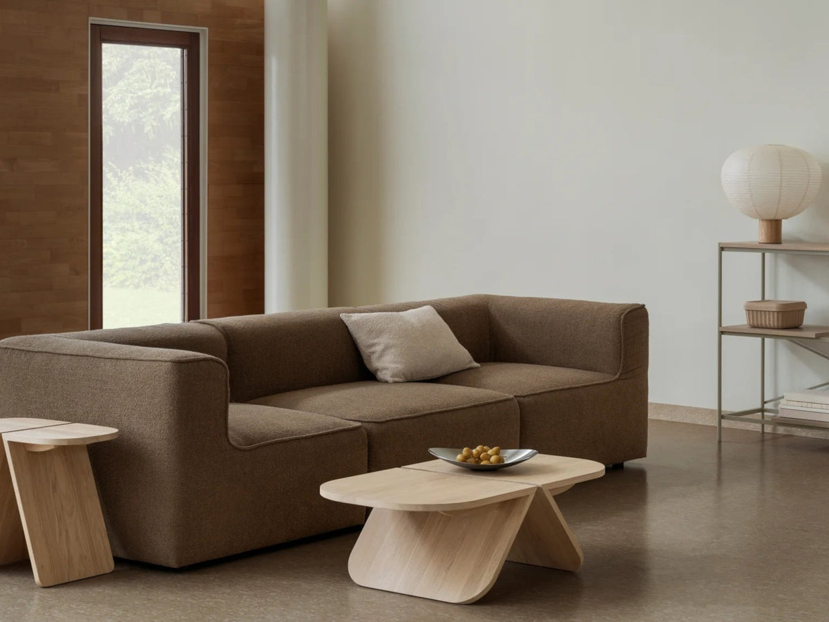 Blomus KAMI Lampe oak 46cm Lifestyle 6
