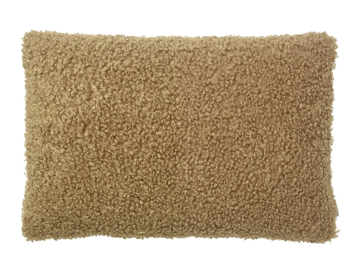 Blomus TEDDY Kissenhülle tan 40x60cm Freisteller 1