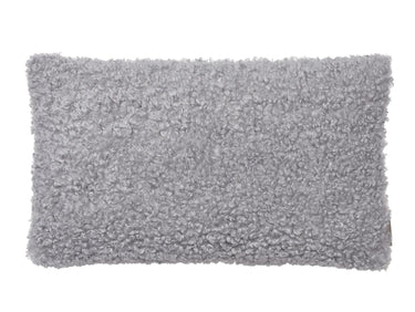 Blomus TEDDY Kissenhülle skarkskin 30x50cm Freisteller 1