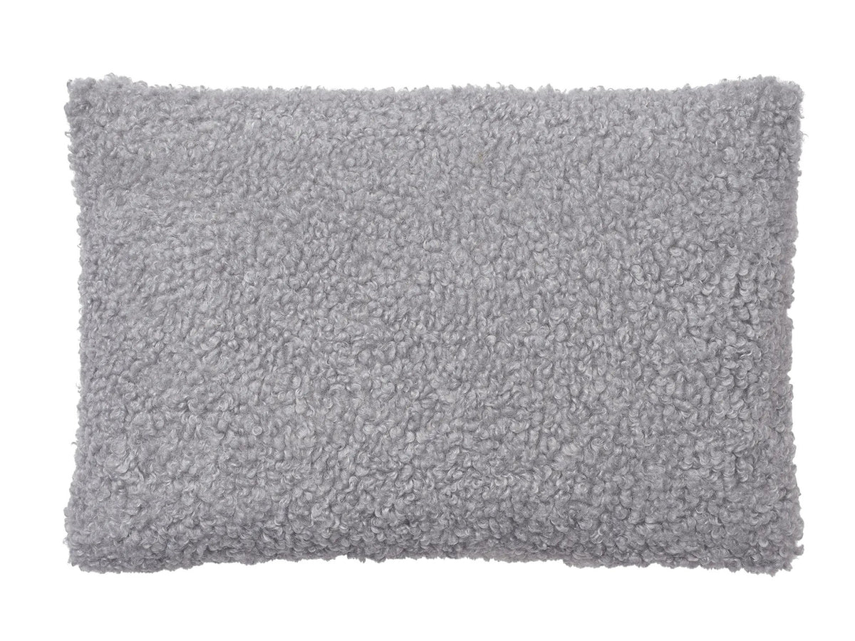 Blomus TEDDY Kissenhülle skarkskin 40x60cm Freisteller 1