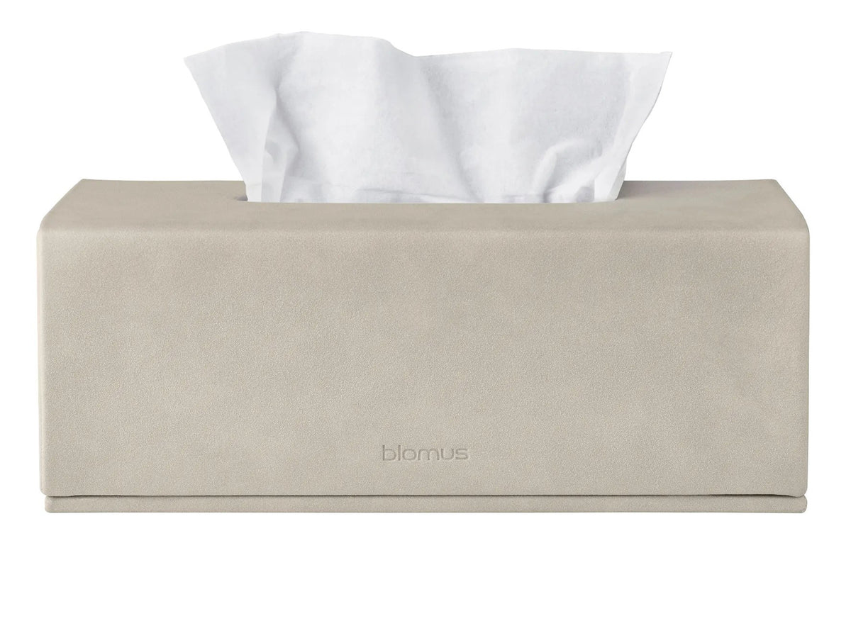 Blomus SAHLA Kosmetiktuchbox nomad 25x13cm Freisteller 1