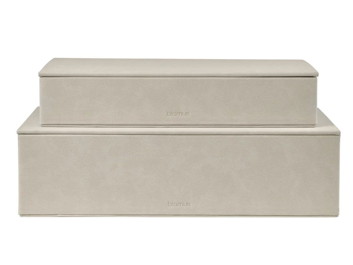 Blomus SAHLA Aufbewahrungsbox nomad 2tlg Freisteller 3