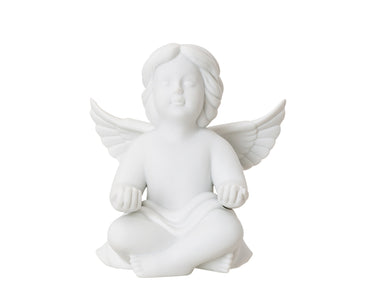 Rosenthal Engel gross Engel Meditation Freisteller 1