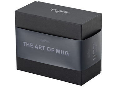 Rosenthal the mug+ Becher doppelwandig delicate black 0,3l Freisteller