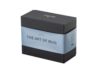 Rosenthal the mug+ Becher doppelwandig comfort blue 0,3l Freisteller