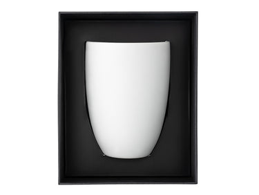 Rosenthal the mug+ Becher doppelwandig silky white 0,3l Freisteller