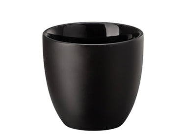 Rosenthal the cup+ Delicate Black Espresso doppelwandig 0,08l Freisteller 1