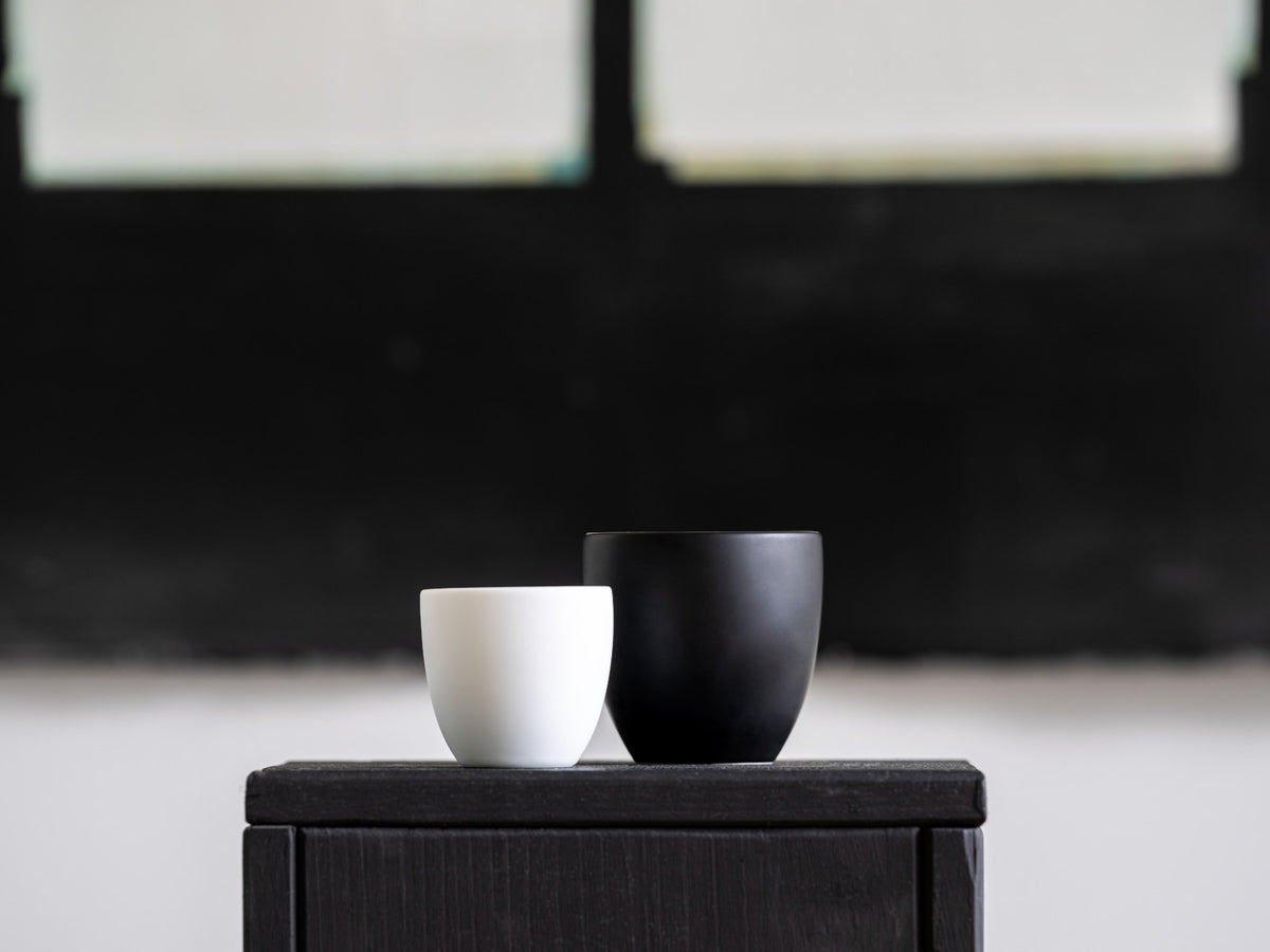 Rosenthal the cup+ Delicate Black Lungo doppelwandig 0,18l Lifestyle 1