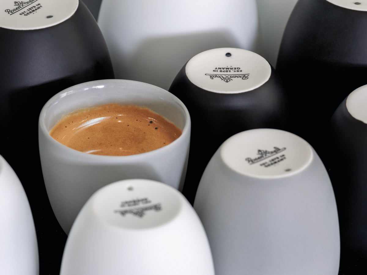 Rosenthal the cup+ Comfort Blue Lungo doppelwandig 0,18l Lifestyle 4