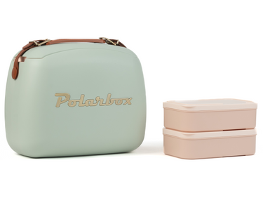 Polarbox Gold Matcha 6l Freisteller 1