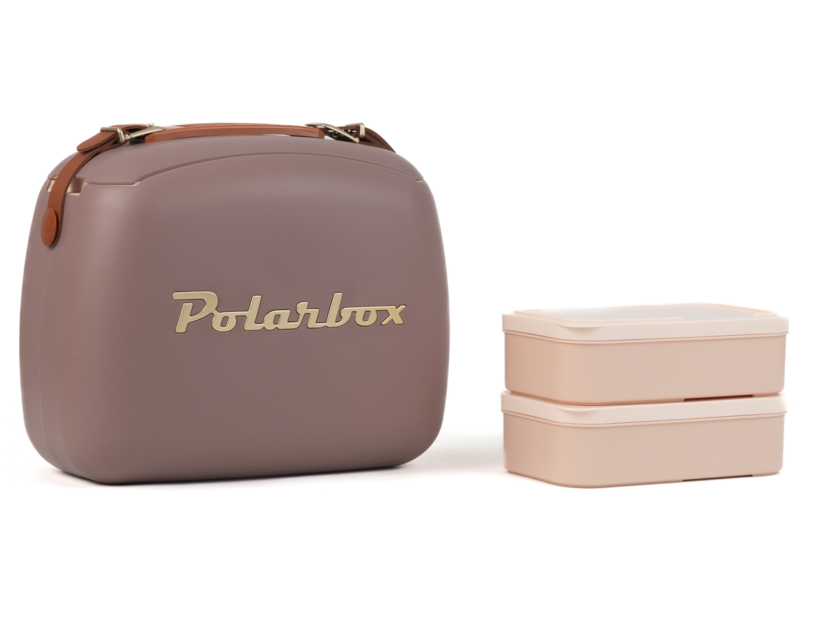 Polarbox Gold Mauve 6l Freisteller 1