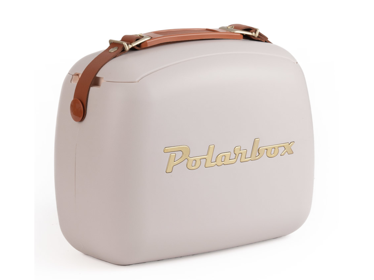 Polarbox Gold Perla 6l Freisteller 2