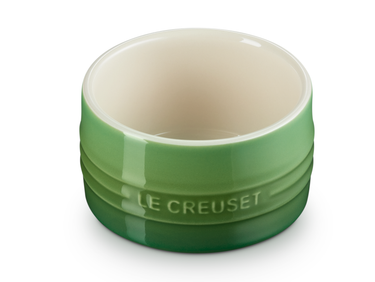 Le Creuset stapelbares Förmchen bamboo 8cm Freisteller 2