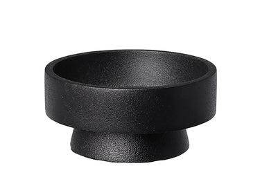 Broste Copenhagen Anker black Leuchter 10cm Freisteller