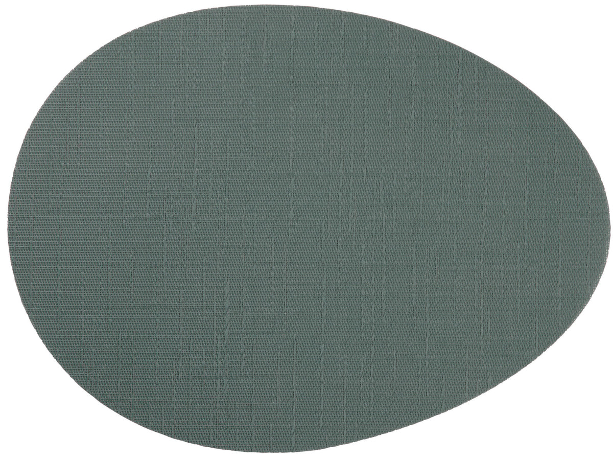 ASA arrondi Tischset jade 45x35cm Freisteller