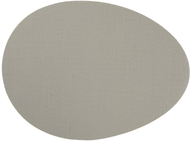 ASA arrondi Tischset feather 45x35cm Freisteller